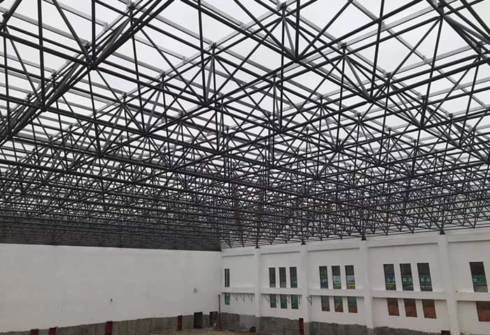 吉林网架施工